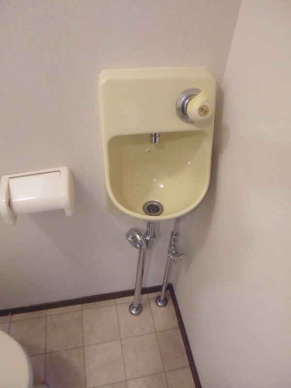 トイレ(★トイレに手洗い場あり★)