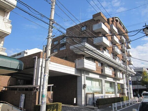 外観(★マンションという名の安心感★)