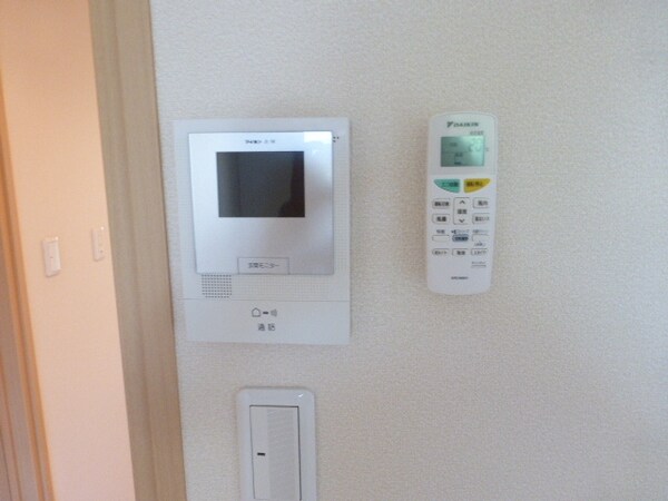 セキュリティ(別部屋参考写真)
