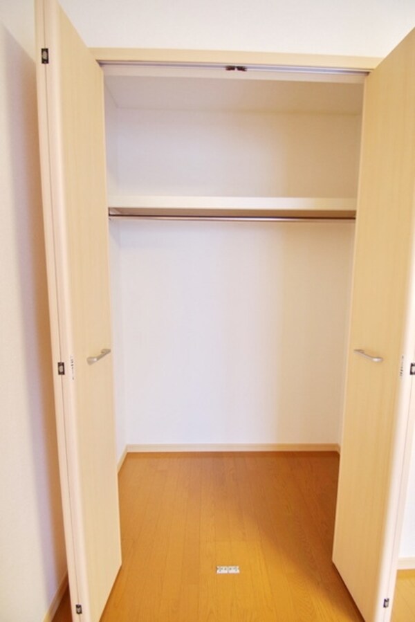 収納(★お部屋探しはタウンハウジング稲田堤店まで★)