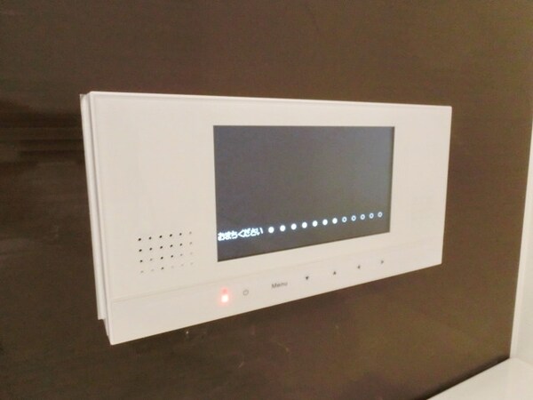 設備(★くつろげる浴室テレビ★)