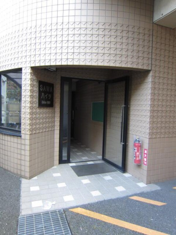 エントランス(★お問い合わせはタウンハウジングまで★)