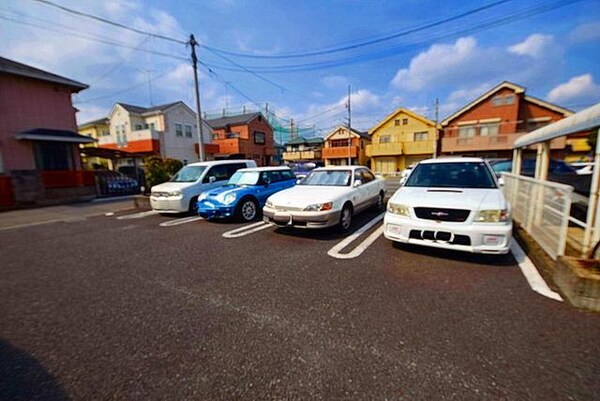 駐車場(★お問い合わせはタウンハウジングまで★)