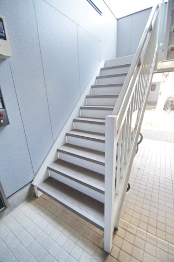 共有部分(★タウンハウジング稲田堤店までお問い合わせください★)