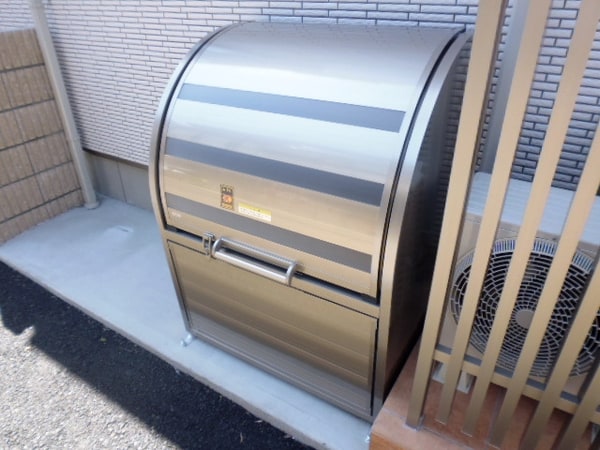 共有部分(★敷地内ゴミ置き場★)