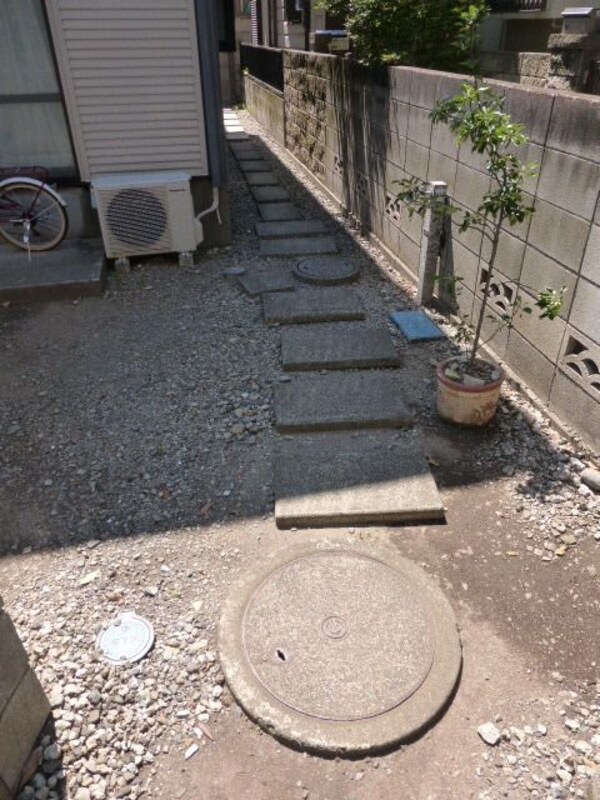 エントランス(★エントランススペースです★)