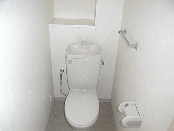 トイレ(★綺麗なトイレです★)