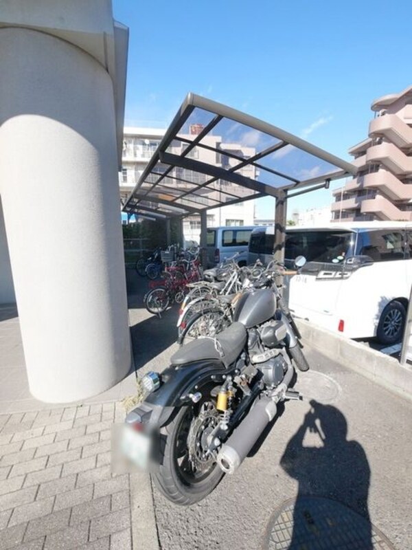 共有部分(★タウンハウジング稲田堤店までお問い合わせください★)