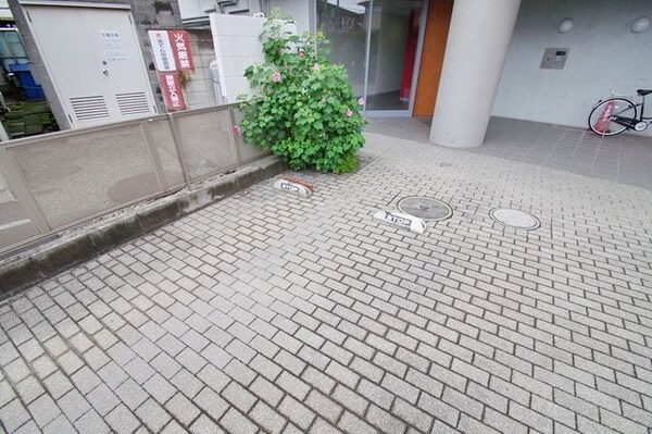 駐車場(★タウンハウジング稲田堤店までお問い合わせくださいませ★)