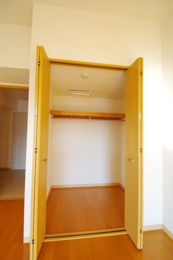 収納(★お部屋探しはタウンハウジング稲田堤店まで★)