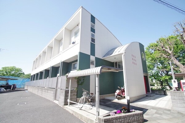 外観(★お部屋探しはタウンハウジング稲田堤店まで★)