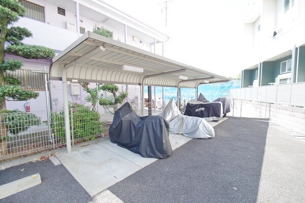 共有部分(★お部屋探しはタウンハウジング稲田堤店まで★)