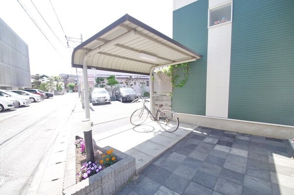 共有部分(★お部屋探しはタウンハウジング稲田堤店まで★)