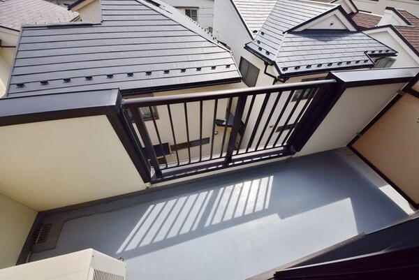 バルコニー(別号室参考写真)