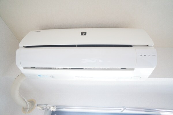 設備(エアコン設置済みなので、オールシーズン快適に暮らせます♪)