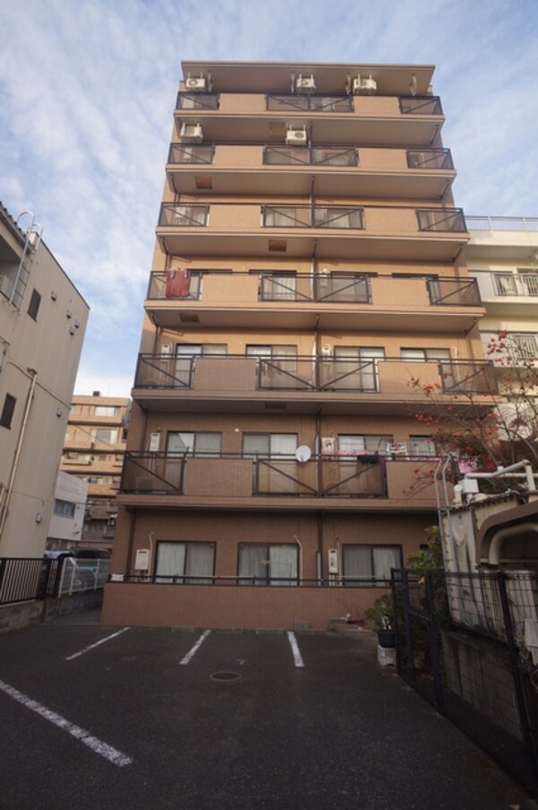 外観(２路線利用可武蔵野線／府中本町駅より徒歩４分の便利な立地♪)