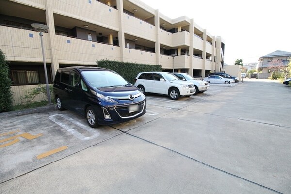駐車場(★駐車場スペースです★)