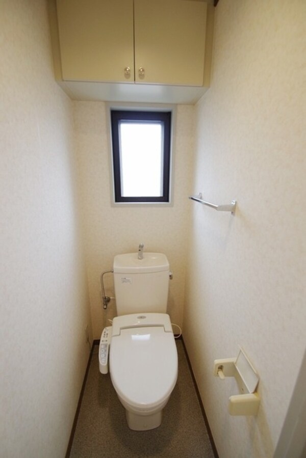 トイレ(★お部屋探しはタウンハウジング稲田堤店まで★)