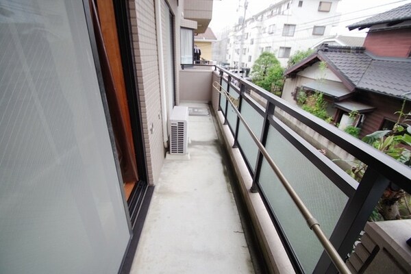 バルコニー(★お部屋探しはタウンハウジング稲田堤店まで★)