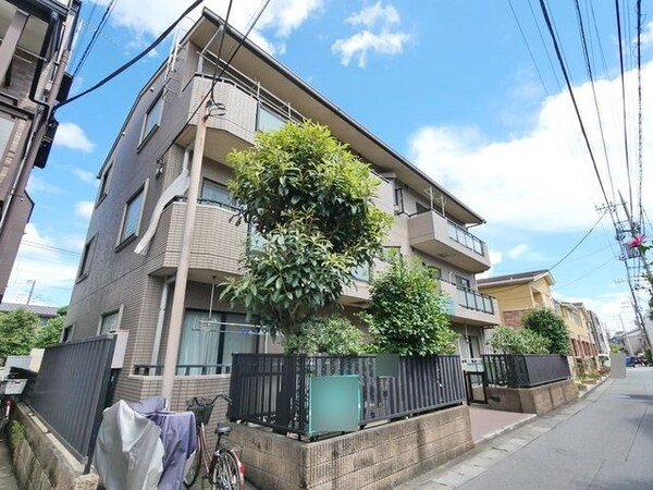 外観(★お部屋探しはタウンハウジング稲田堤店まで★)