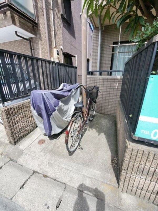 駐車場(★お部屋探しはタウンハウジング稲田堤店まで★)