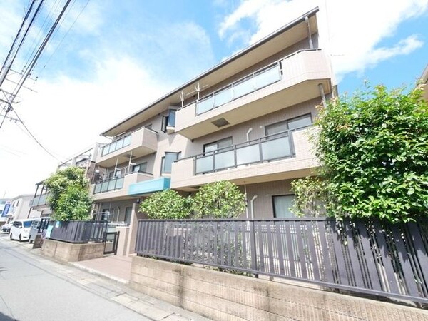外観(★お部屋探しはタウンハウジング稲田堤店まで★)
