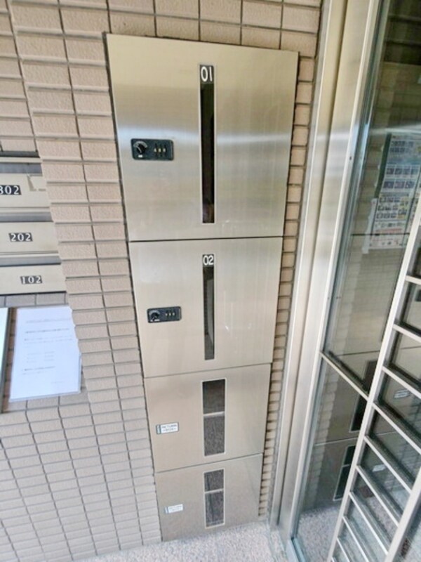 共有部分(★お部屋探しはタウンハウジング稲田堤店まで★)