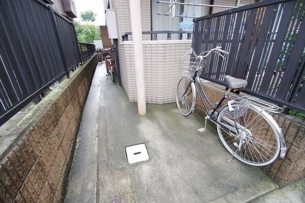 共有部分(★お部屋探しはタウンハウジング稲田堤店まで★)