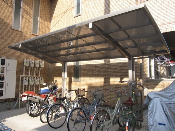 共有部分(自転車置場)