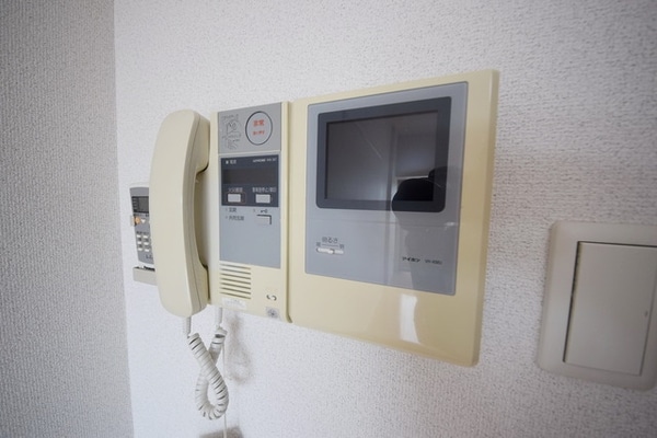 セキュリティ(★来客時に安心のＴＶモニターフォン★)