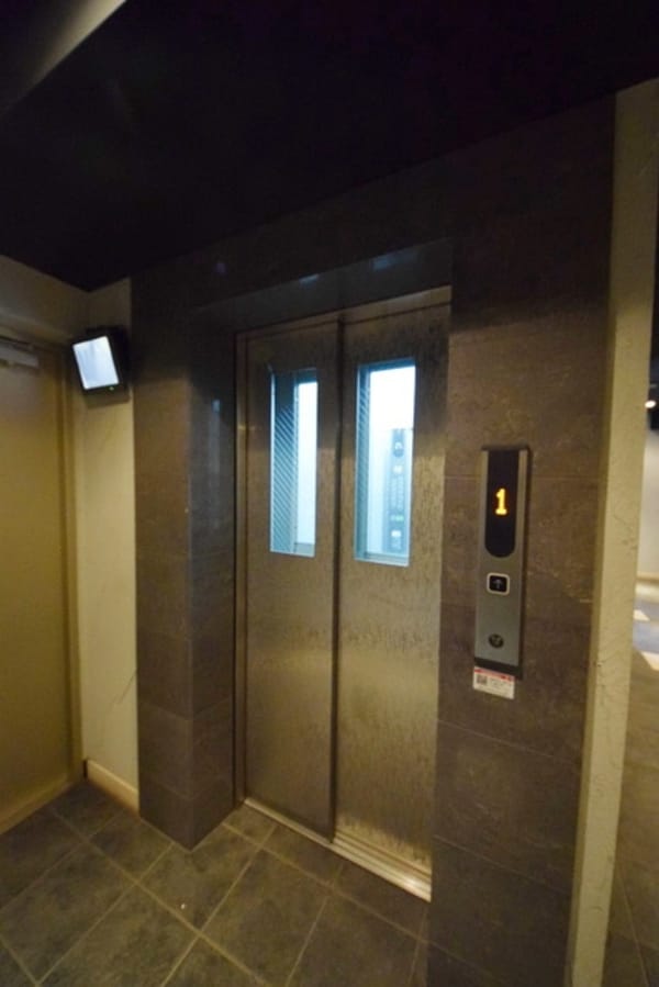 共有部分(★お部屋まで楽に行けますね★)
