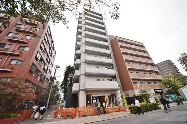 外観(お問い合わせはタウンハウジングまで)