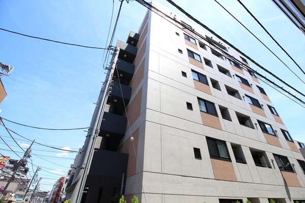 外観(★ペット飼育相談・安心の鉄筋コンクリート造のマンションです★)