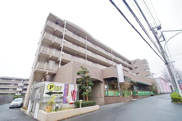 外観(タウンハウジング調布店まで♪)