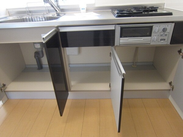 その他(★キッチン下部収納★)