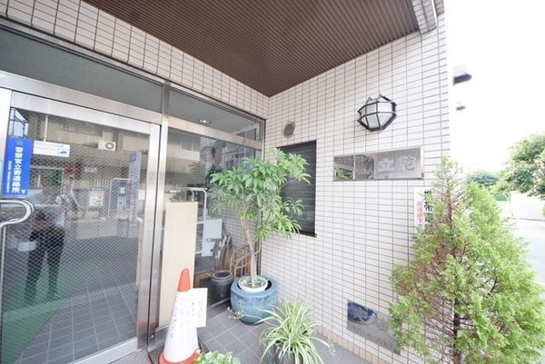 エントランス(★効用玄関★)