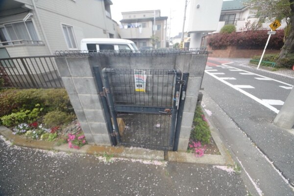 共有部分(★ゴミ置き場★)