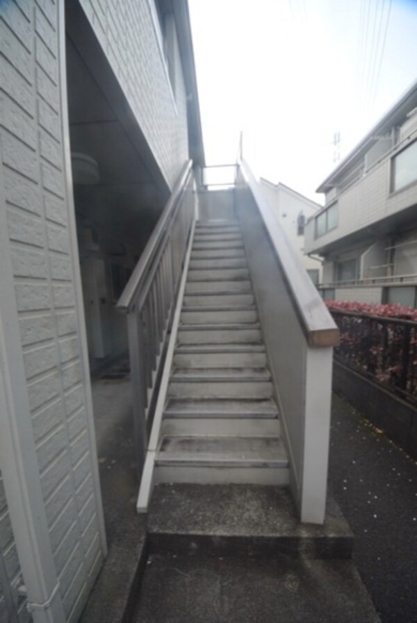 共有部分(★階段★)