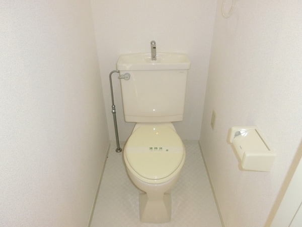 トイレ(★清潔感のあるトイレです★)