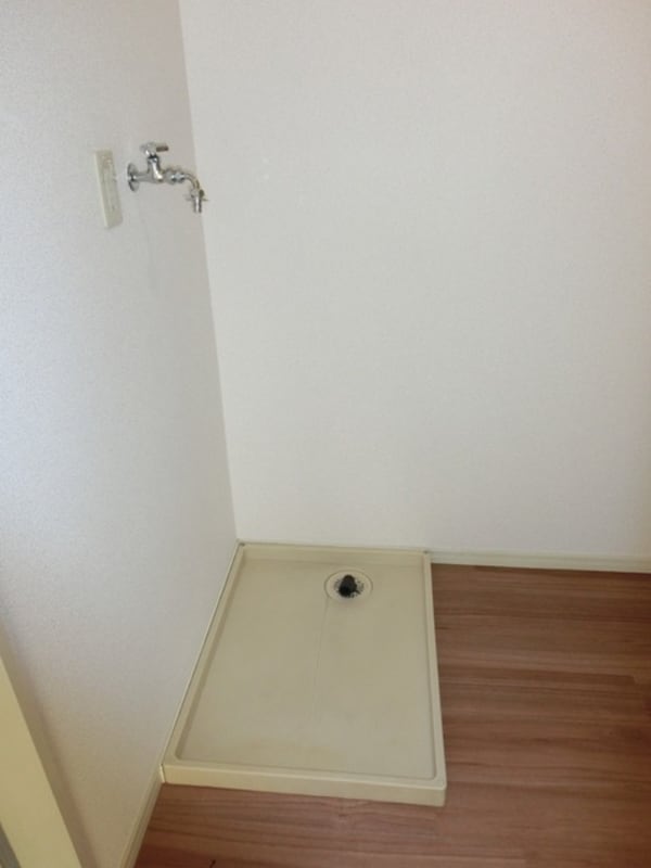 設備(★防水パンです★)
