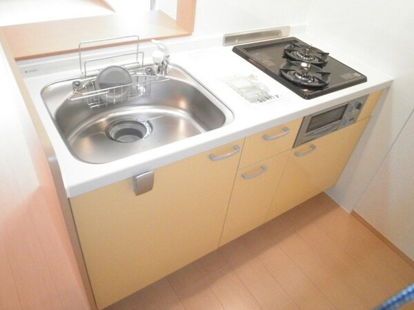 キッチン(★お部屋探しは株式会社タウンハウジング東京まで★)