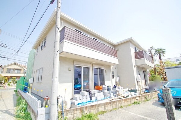 外観(★賃貸物件のお問い合わせはタウンハウジング登戸店まで★)