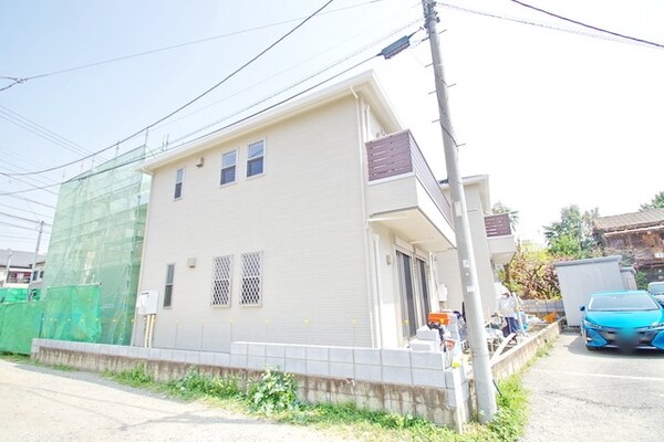 外観(★賃貸物件のお問い合わせはタウンハウジング登戸店まで★)