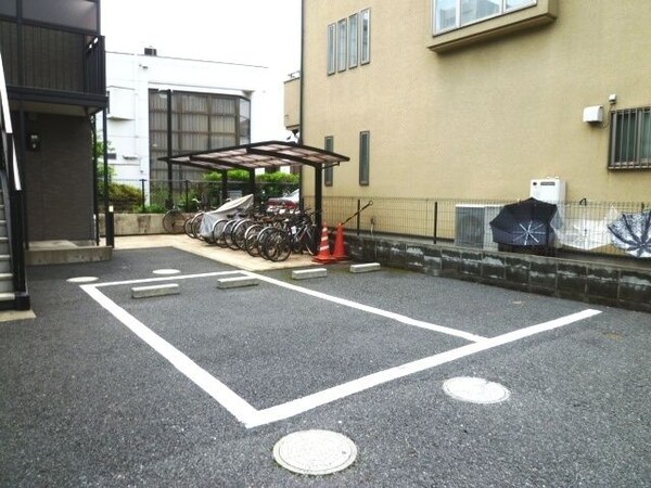 駐車場(★敷地内駐車場★)