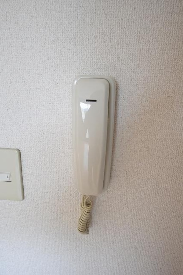 セキュリティ(★安心のドアホンです★)