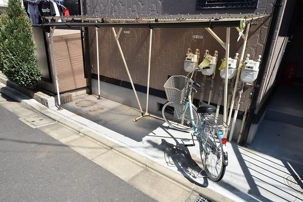 共有部分(★閑静な住宅街★洋室広々8帖★)