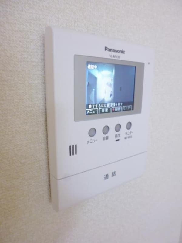 セキュリティ(別部屋参考写真)