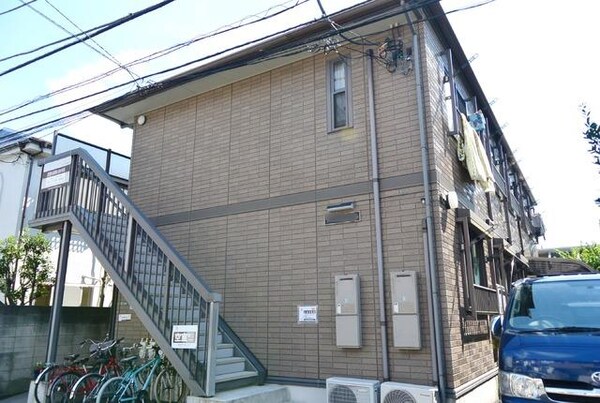 外観(★大手ハウスメーカー施工のアパート★)