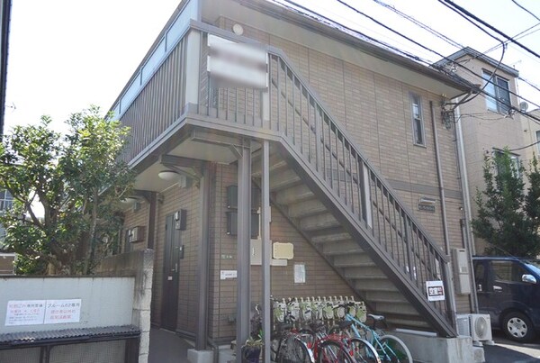 外観(★スーパーが徒歩１分以内です★)