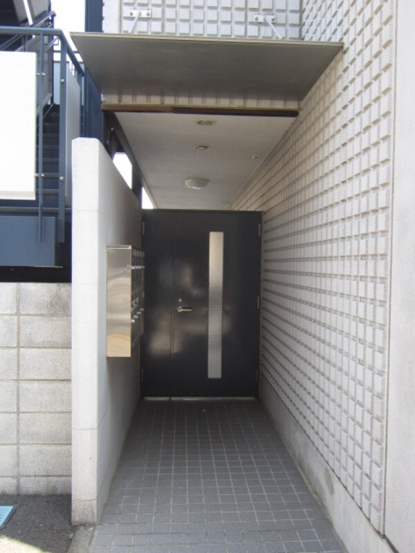 エントランス(★お部屋の入口です★)